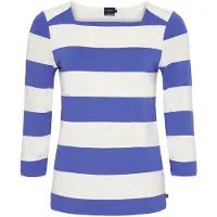 Sea Ranch Piper U Neck 3/4 ærmet T-shirt