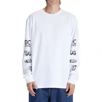 Dc-shoes All Smiles T-shirt Med Lange ærmer
