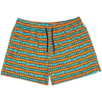 Happy socks Rock´n Roll Stripe Badeshorts Boxer