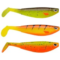Berkley Sick Flanker Blødt Agn 200 Mm 12 Enheder