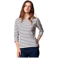 Sea Ranch Cannes 3/4 ærmet T-shirt
