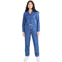 Dockers Langærmet Jumpsuit