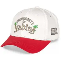 Grimey Nablus Bicolor Curved Kasket