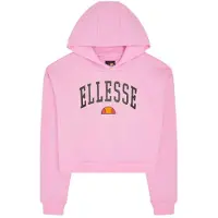 Ellesse Lacase Crop Hættetrøje
