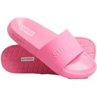 Superdry Code Logo Vegan Klipklapper