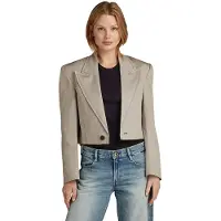 G-Star Cropped Blazer