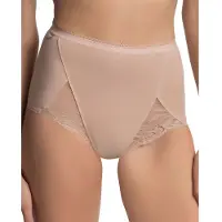 Playtex Cotton Lace Trusser 2 Enheder