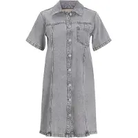 Jack & Jones Amor Kortærmet Midi-kjole