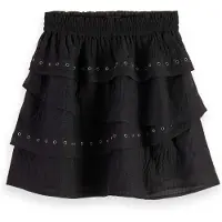 Scotch & Soda 177305 Kort Nederdel