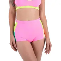 Hurley Around The Block Retro Bikinitrusser