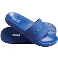 Superdry Code Logo Vegan Klipklapper