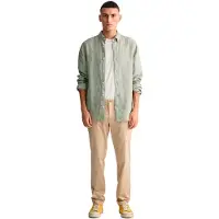 Gant Ganttil mænd. 1505280 Slim Fit Sport Chino-bukser beige (40/34), Casual, Bomuld