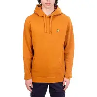 Lyle & Scott Brushback Hættetrøje