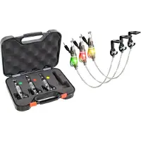 Carp Expert Led Set Svingerindikator 3 Enheder