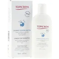 Topicrem Ds+ Baby Costra 125ml Shampoo