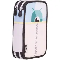 Milan Filled Double Decker Aliens Special Series Penalhus