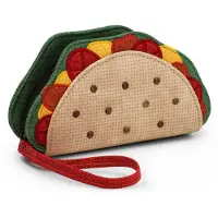 Oh My Pop Tex Coin Tacos Tegnebog