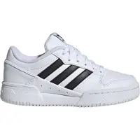 Adidas Team Court 2.0 Str Børnesko