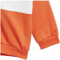 Adidas Tiberio 3 Stripes Colorblock Fleece Træningsdragt