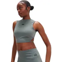 Ellesse Doretta Cropped Ærmeløs Top
