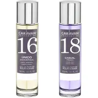 Caravan Nº18 & Nº16 Parfume