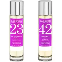 Caravan Nº42 & Nº23 Parfume