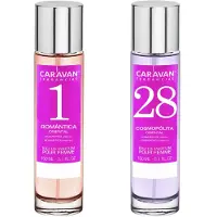 Caravan Nº28 & Nº1 Parfume