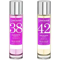 Caravan Nº42 & Nº38 Parfume