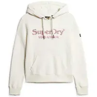 Superdry Metallic Venue Hættetrøje