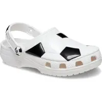 Crocs Classic Soccer Ball Træsko