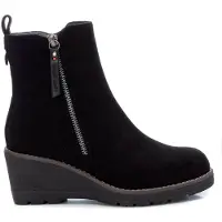 Refresh 171009 Wedge Booties