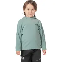 Helly Hansen Daybreaker Hoodie, fleecetrøje, junior, cactus