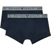 Emporio Armani 111769-4f720 Boxers 2 Enheder