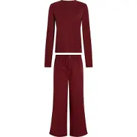 Calvin Klein Sleep Set Pyjamas Med Lange ærmer