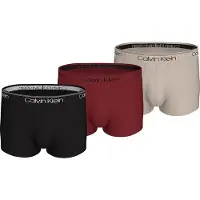 Calvin Klein 000nb2569a Low Rise Boxers 3 Enheder