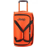 Jeep J0374121025 55 Cm 44l Kuffert Med Hjul