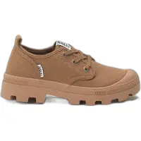 Aigle Sporty snøresko 'Tenere' lysebrun