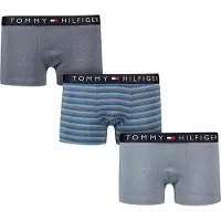 Tommy Hilfiger Print Boxers 3 Enheder