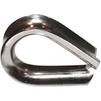 Oem Marine Rustfrit Stål Fingerbøl