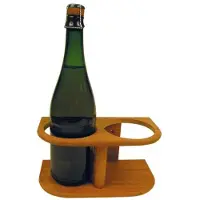 PLASTIMO Bambusglasstativ 95 Mm