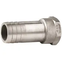 VETUS F 1 1/4´´ Lige Konnektor 35 Mm