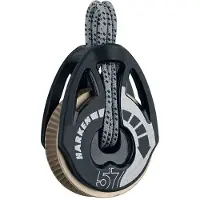 Harken Carbo T2 Auto Ratchet Block 1.5 Grip Blok 57 Mm