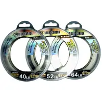 M&w International Leader 50 M Fluorcarbon