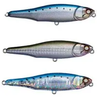 Whiplash Factory Live Wire Travieso Overflade Stickbait 9g 87 Mm