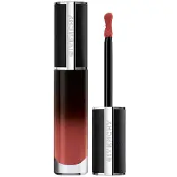 Givenchy - Le Rouge Interdit Cream Velvet - Long-wear Matte Lipstick - N53 - For Women