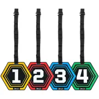 SKLZ Mål For Reaktiv Agilitet