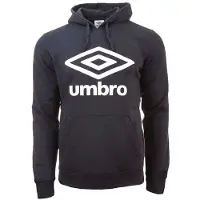 Umbro Large Logo Oh Hættetrøje