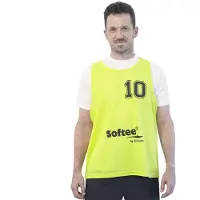 Softee Numbered 16-20 Træningsvest 5 Enheder