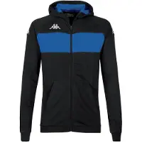 Kappa Dacciozi Sweatshirt Med Lynlås