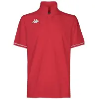 Kappa Barli Kortærmet Polo
